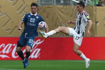 كأس العالم للأندية: الوداد ينهزم برباعية أمام يوفونتيس الإيطالي