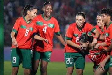 تصفيات كأس العالم  لأقل من 17 سنة: المنتخب المغربي يفوز على نظيره الجزائري بحصة عريضة