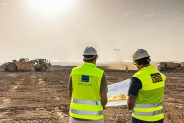 Aéroport Mohammed V : Coup d’envoi des travaux du nouveau terminal (ONDA)