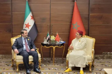سوريا تغلق مكتب البوليساريو في دمشق