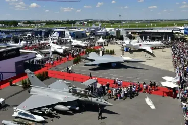 Salon de l’aéronautique du Bourget : Airbus veut renforcer sa présence au Maroc