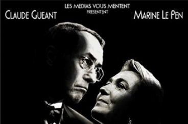 France : Claude Guéant s'attaque à Marine Le Pen