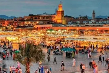 Maroc : Un record de 7,2 millions de touristes (+22%) à fin mai 2025