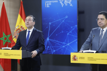 Le coup de gueule de Bourita contre les alliés du Polisario en Espagne 