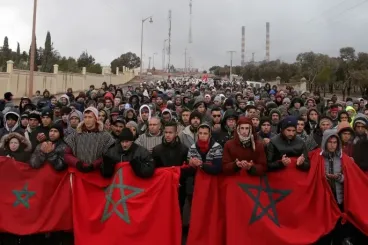 المغرب: 28%  من الشباب "يفكرون كثيرا" في الهجرة و80% غير راضين عن سياسات التشغيل