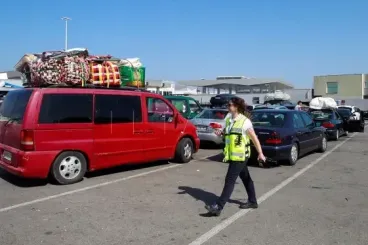Melilla port chief alleges Morocco’s «deliberate strategy» to divert travelers