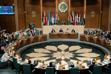 بدء أعمال مجلس الجامعة العربية على مستوى وزراء الخارجية تمهيدا للقمة العربية بالمنامة