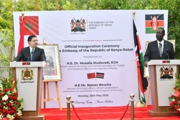 Sahara : En attendant la rupture avec le Polisario, le Kenya salue le plan marocain d’autonomie