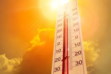 Alerte météo : Jusqu'à 46°C de mercredi à lundi au Maroc