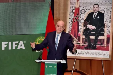 Gianni Infantino : Le Mondial U17 au Maroc, un rayonnement du football féminin