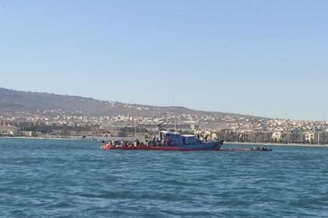 Morocco : Patrol boat rescue operation near Nador continues
