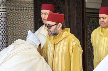 King Mohammed VI celebrates Eid Al-Fitr with prayer in Rabat