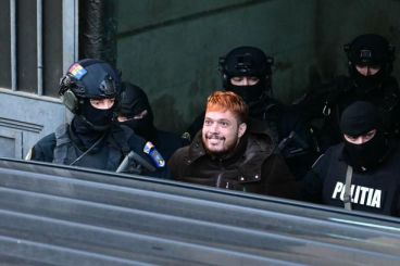 French nationals arrested in Marrakech over escape of Algerian prisoner Mohamed Amara