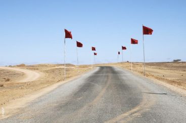 Es-Semara–Mauritania road nears completion, boosting regional connectivity