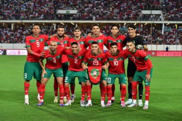 Morocco advances in latest FIFA rankings