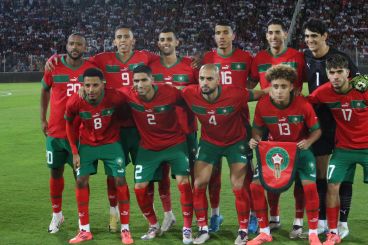 إقصائيات كان 2025: المنتخب المغربي يفوز على منتخب إفريقيا الوسطى بحصة عريضة