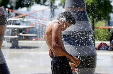 Hot days and nights set to soar in Morocco by mid and end of century