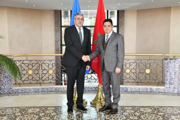 Bourita and UNWTO chief discuss strategic tourism partnership and new office in Morocco