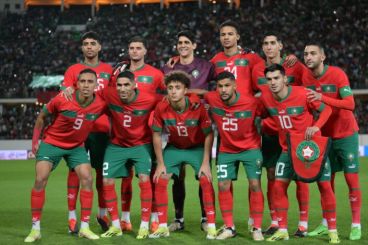 تصفيات مونديال 2026: المغرب يواجه زامبيا والكونغو الديمقراطية