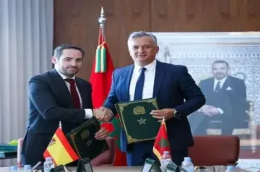 Four investment deals signed in Rabat to launch 500 million dirham projects with Catalan firms