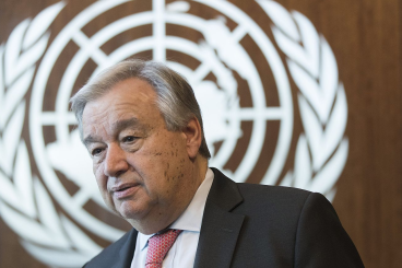 Guterres appelle à «repenser» toutes les missions maintien de la paix de l’ONU