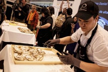 Espagne : Un Marocain devient champion… d'ouverture d’huitres !