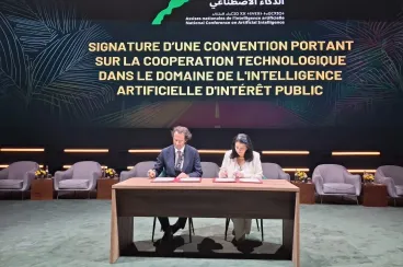 Le Maroc et Current AI officialisent la promotion d’une intelligence artificielle «d’intérêt général»