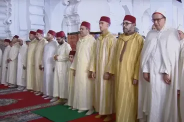 King Mohammed VI to perform Eid Al-Adha prayer at Hassan II Mosque in Tétouan