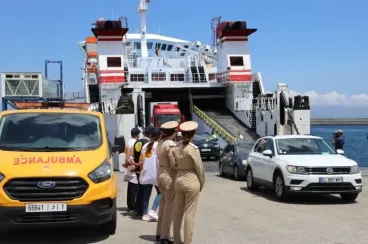 مرحبا 2025: ازدحام وتأخيرات بين الجزيرة الخضراء وطنجة المتوسط ودعوات لتنظيم الرحلات مسبقا