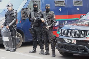 Fêtes du Nouvel An : Mesures préventives et mobilisation de la police