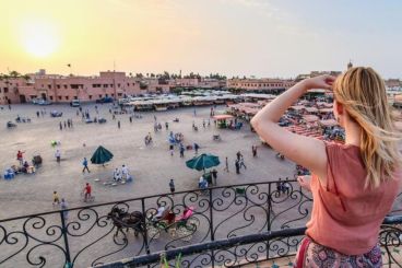 توافد 3,3 مليون سائح على المغرب خلال الفصل الأول من  2024