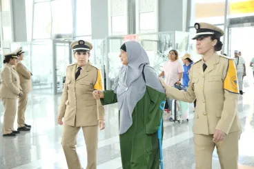Opération Marhaba 2025 : Dispositif renforcé à l’aéroport Fès-Saïss