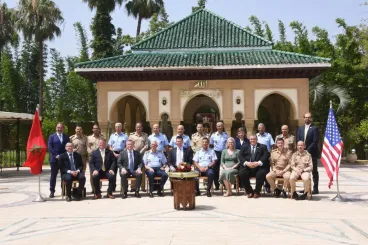 Défense : Nouvel accord militaire entre le Maroc et une société américaine