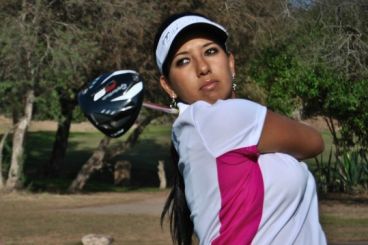 Maha Haddioui, la golfeuse marocaine qui vise la médaille d’or aux JO