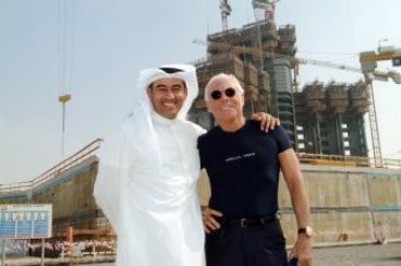 Armani et Emaar Properties maintiennent leur projet d’hôtel de luxe à Marrakech
