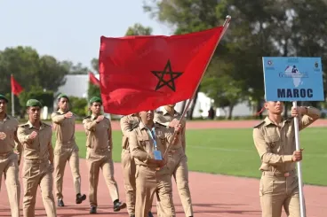 Championnat d’Afrique militaire de boxe : Le Maroc rafle 10 médailles en or