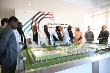 Après la suspension de ses liens avec le Polisario, des députés ghanéens à Laayoune 