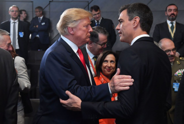 Timoré avec Trump, le Polisario hausse le ton contre l’Espagne