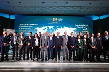 Maroc : Lancement officiel de la feuille de route du commerce extérieur 2025–2027