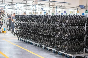 Tanger : L'Allemand ZF LIFETEC inaugure son usine de systèmes de volants