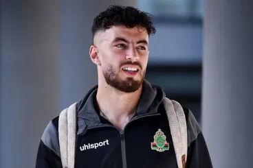 Matchs amicaux : Amine Zouhzouh rejoint le stage de préparation des Lions de l’Atlas