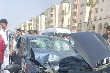 حادثة سير بالرباط تودي بحياة أحد رواد فن المديح وتصيب 6 آخرين
