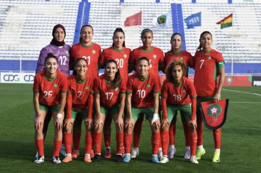 Classement FIFA : Les Lionnes de l’Atlas progressent et confirment leur place dans le top 3 africain