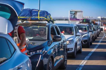 Marhaba 2025 : 7,5 millions de passagers, 2 millions de véhicules et 7 800 traversées