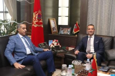 Spain’s intelligence chief visits Morocco to boost security, counter-terrorism cooperation