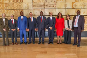 Le Kenya veut accélérer le projet d’usine d'engrais de l’OCP
