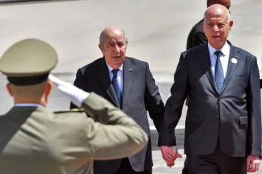 Tunisie : Après Kadhafi et Bachar, des miliciens du Polisario pour protéger Kaïs Saïed ?