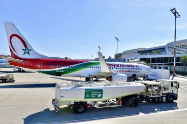 Vivo Energy, Royal Air Maroc launch first carbon-neutral flight from Marrakech to Paris