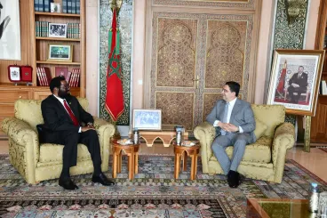 Ghanaian parliamentary delegation visits Morocco to strengthen bilateral ties