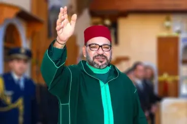King Mohammed VI congratulates Renaissance Sportive de Berkane on historic CAF Cup victory